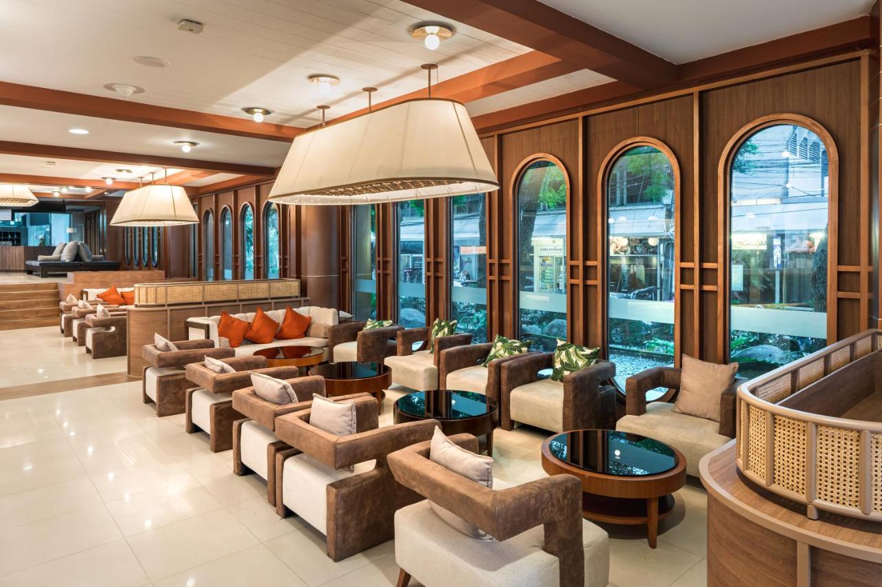 A-One The Royal Cruise Hotel Pattaya - Sha Extra Plus Eksteriør billede