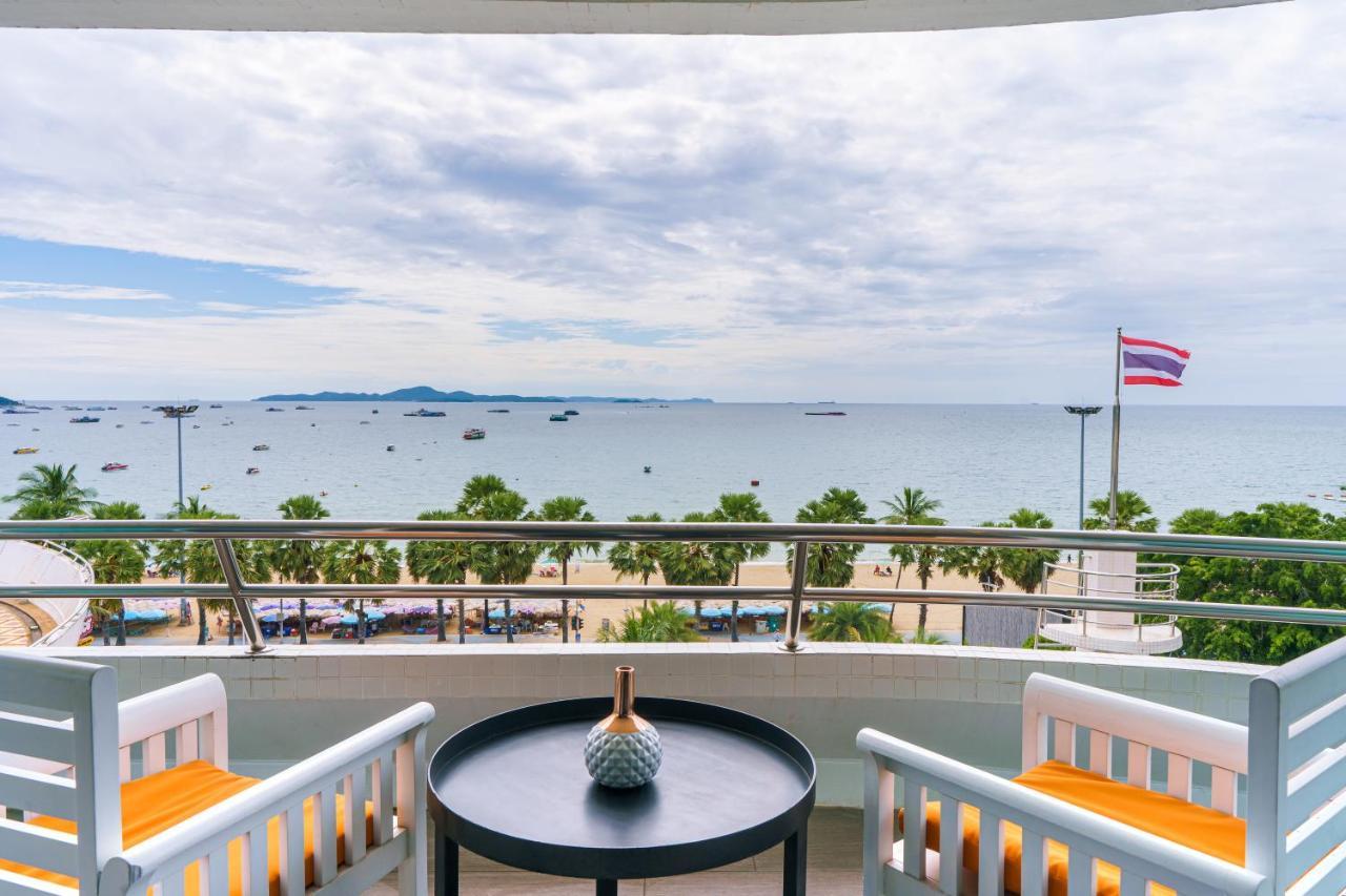 A-One The Royal Cruise Hotel Pattaya - Sha Extra Plus Eksteriør billede