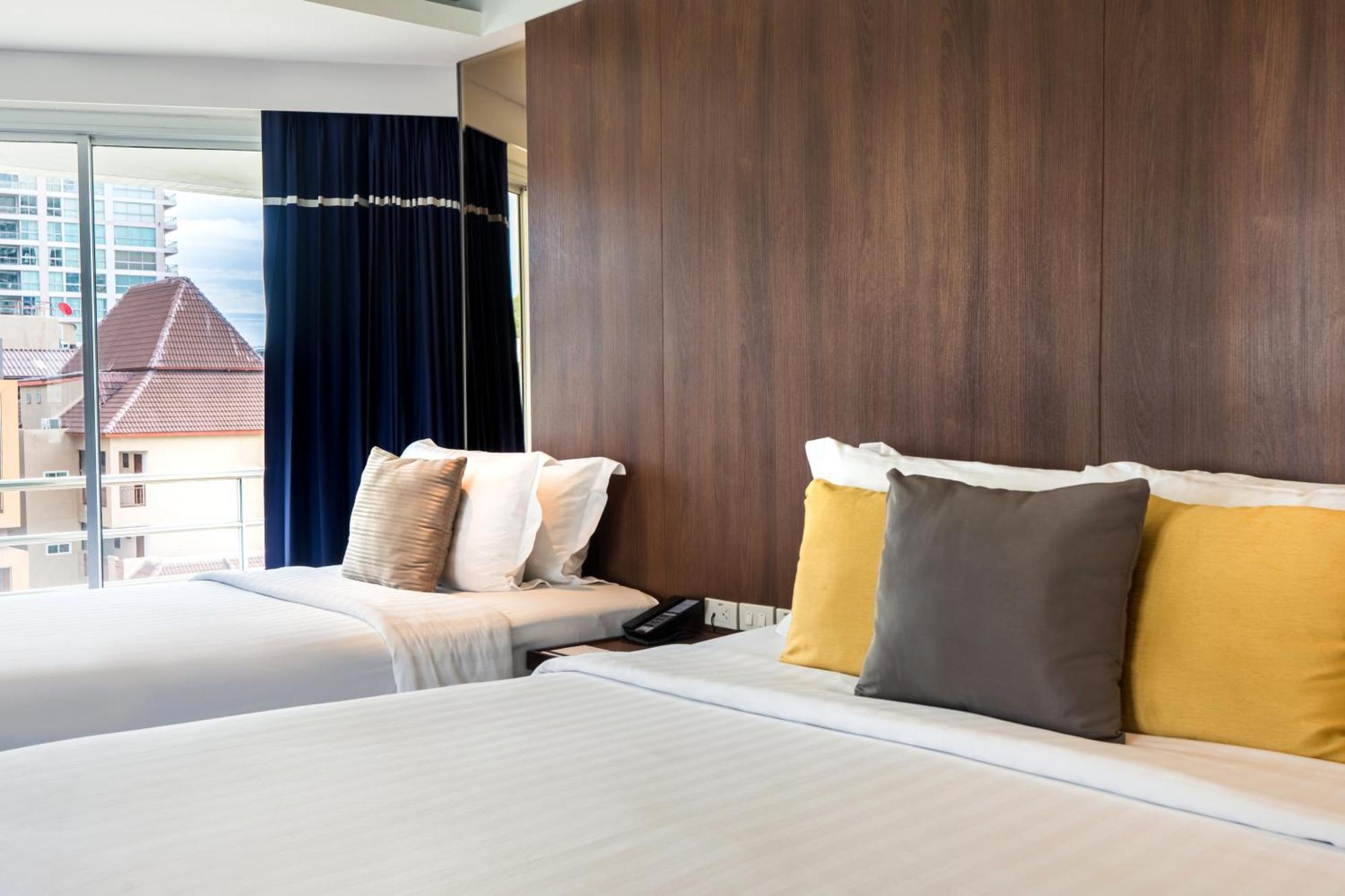 A-One The Royal Cruise Hotel Pattaya - Sha Extra Plus Værelse billede