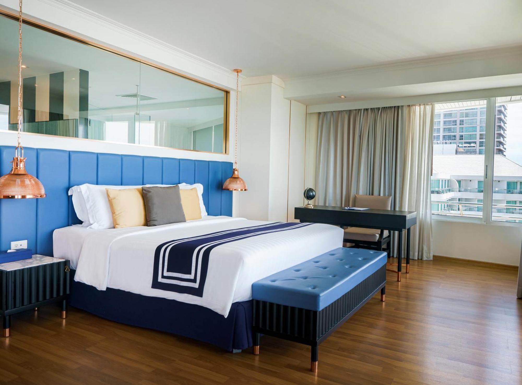 A-One The Royal Cruise Hotel Pattaya - Sha Extra Plus Værelse billede