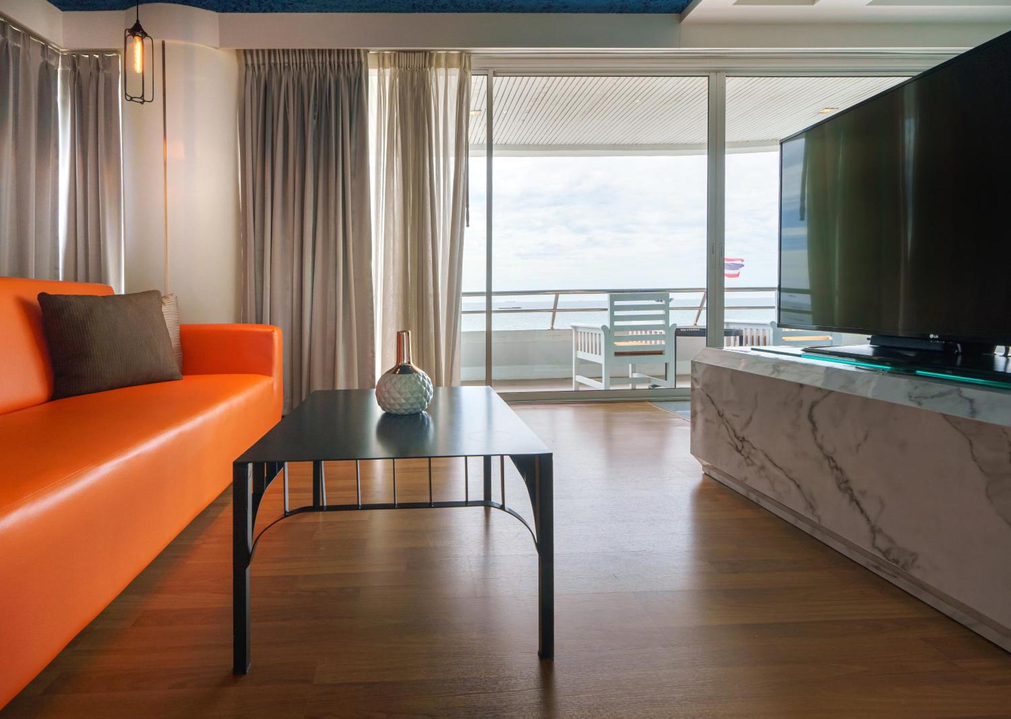 A-One The Royal Cruise Hotel Pattaya - Sha Extra Plus Værelse billede